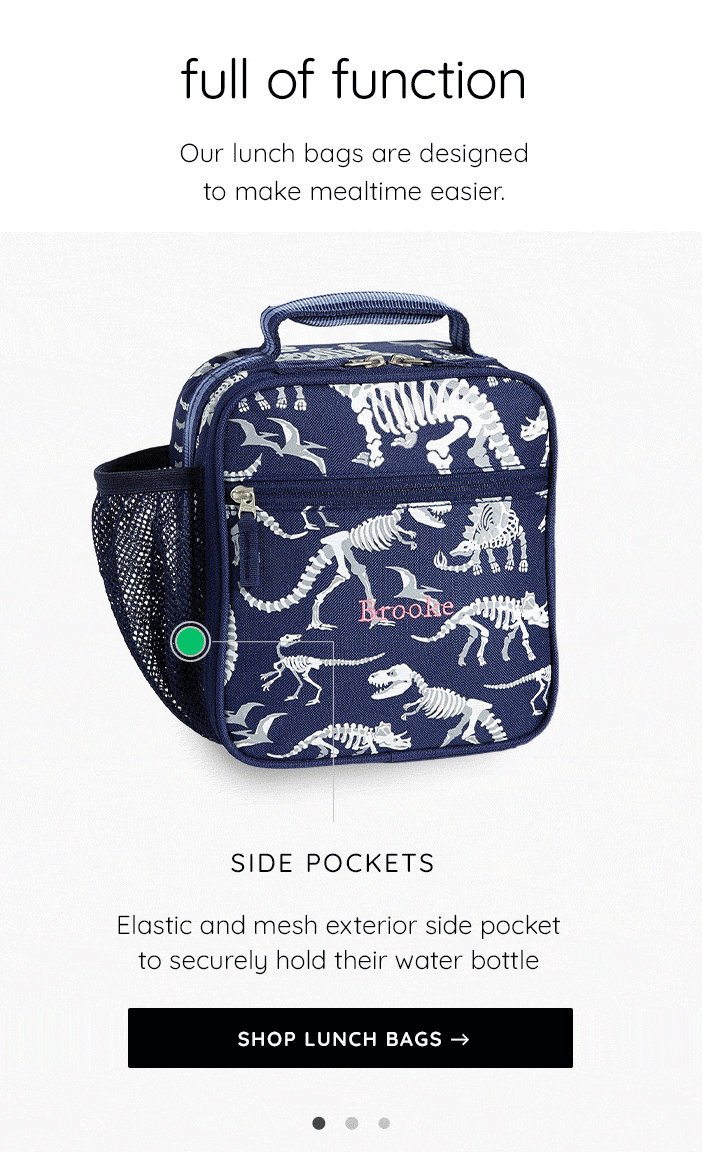 Kids Backpacks & Lunch Boxes - Pottery Barn Kids UK